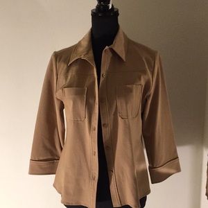 Macy's john Paul Richard jacket